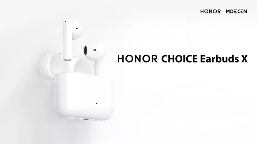 TWS-наушники Honor Choiсe Earbuds X с Bluetooth 5.2, защитой IPX4 и автономностью до 28 часов выйдут за пределами Китая