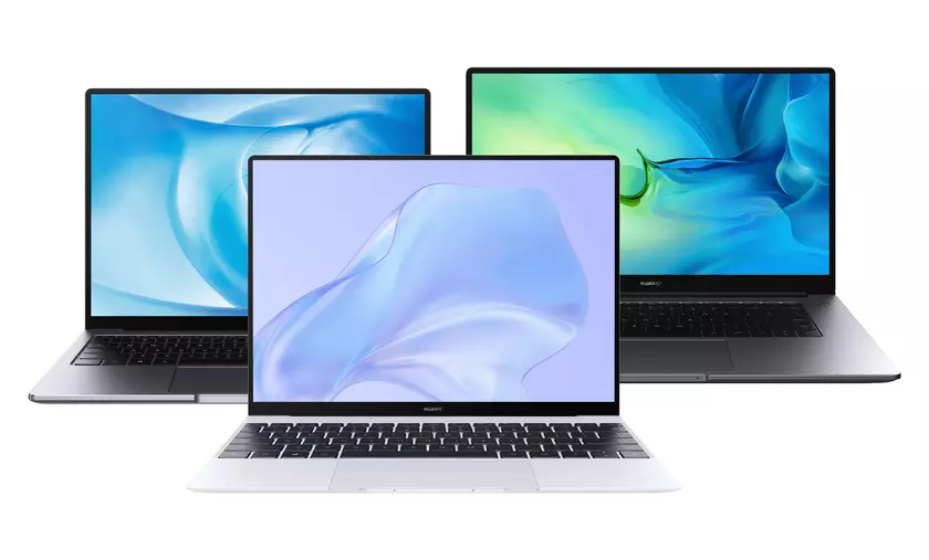 Huawei рассказала какие ноутбуки компании получат Windows 11
