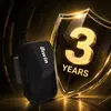 Миниатюра Biwin Amber UV200 подключен к автомобилю