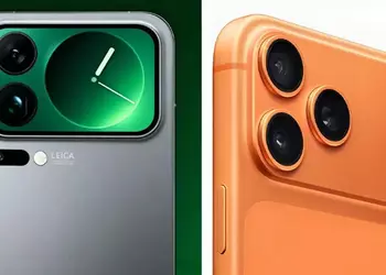 Чьи фото лучше? Блогер сравнил возможности камер Xiaomi 17 Pro Max и iPhone 17 Pro Max