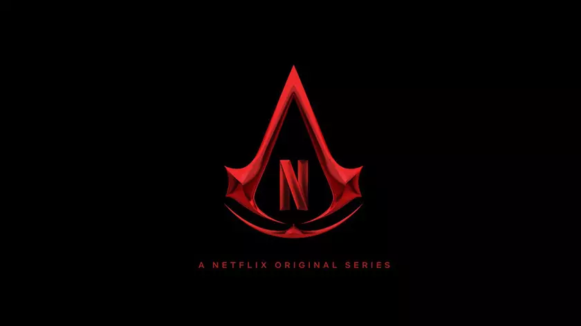 Первый взгляд на логотип нового сезона сериала Assassin’s Creed