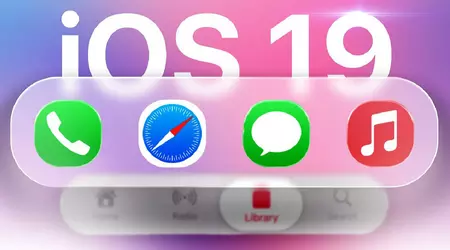 An insider has revealed what the revamped interface will look like in iOS 19