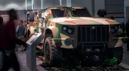 The Russians were not left out: American JLTV armoured vehicles were built with defects in the armour for several years