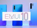 Huawei уже тестирует EMUI 10 на основе Android Q