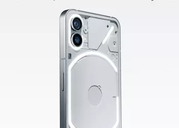 Nothing Phone (1) получил Nothing OS 2.5.5: что нового