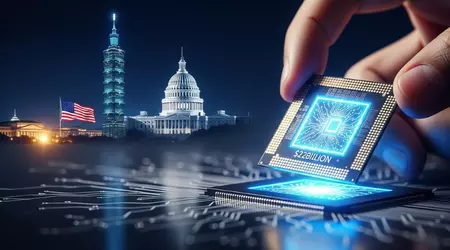 Taïwan investira 250 milliards de dollars dans l'industrie américaine des semi-conducteurs