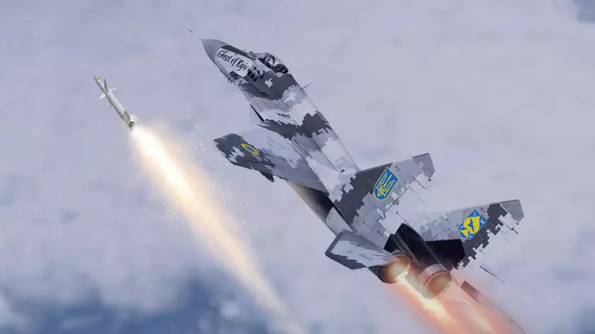 Пилон LAU-118/A, внешний аккумулятор, кабель и помощь Raytheon – как ВСУ интегрировали ракеты AGM-88 HARM в истребители МиГ-29