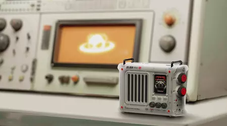 Meizu introduces the PANDAER × XOG Zero Gravity Elvis Radio retro-style radio speaker for $137