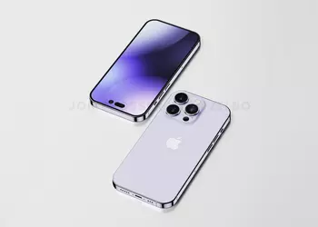 Dual punch-hole display and 48 MP triple camera: here's what the iPhone 14 Pro will look like