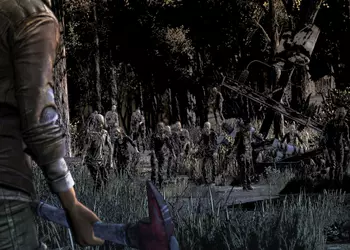 Скидка 75%: The Walking Dead: The Telltale Definitive Series до 15 июня стоит $13 в Steam