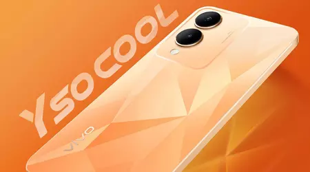 Vivo V17s представлений у новому кольорі Diamond Orange