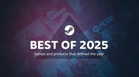 Battlefield 6, ARC Raiders і Hollow Knight: Silksong увійшли до топу найуспішніших новинок 2025 року в Steam