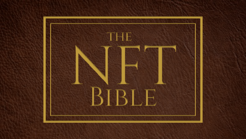 CryptoVerses vende il versetto della Bibbia come NFT per $ 8,400