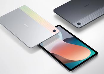 OPPO Pad Air получил стабильную версию ColorOS 13 на основе Android 13