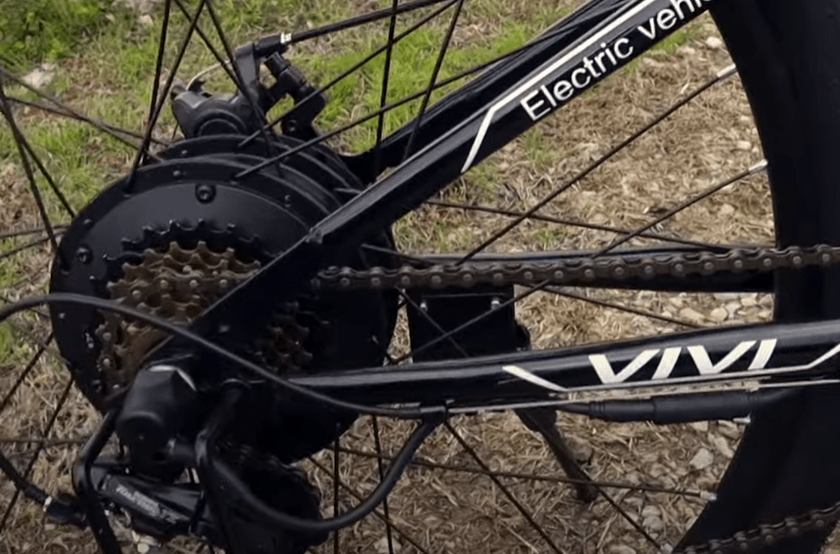 Vivi M026TGB e Bike