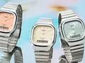 Обновленный винтаж: Casio выпустила серию классических часов AQ-240E — теперь без острых углов и в новых пастельных тонах