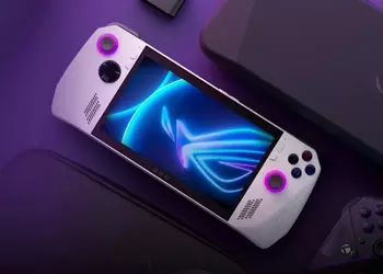 ASUS обещает скорый выпуск портативной консоли ROG Ally на глобальном рынке