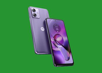 Motorola unveiled Moto G64 5G: the first smartphone on the market with MediaTek Dimensity 7025 chip