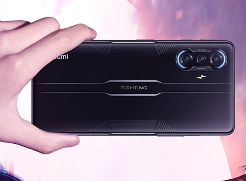 Игровой смартфон Redmi K40 Gaming Edition получит OLED-дисплей с частотой обновления 120 Гц и поддержкой HDR 10+