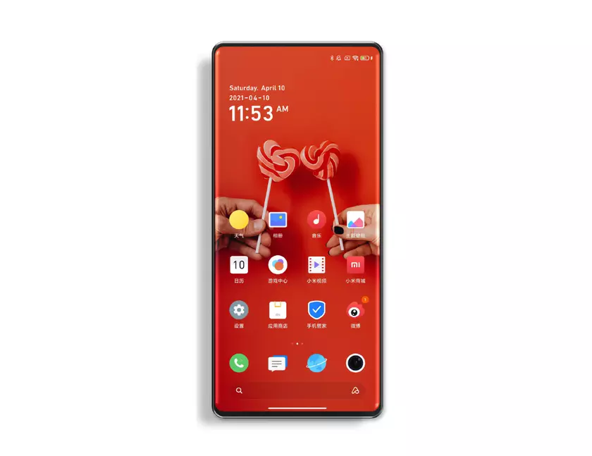 Смартфон с ультратонкими рамками и подэкранной камерой: инсайдер показал как будет выглядеть Xiaomi Mi MIX 4