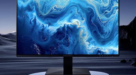 Machenike ha presentado un monitor con pantalla de 23,8″ y soporte 100Hz por 70 dólares