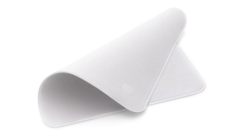 Pionierski Apple "polishing wipe" został wyprzedany do listopada