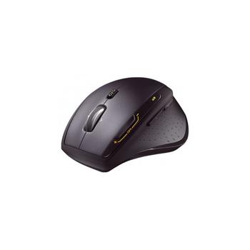Logitech MX 1100 Cordless Laser Mouse Black