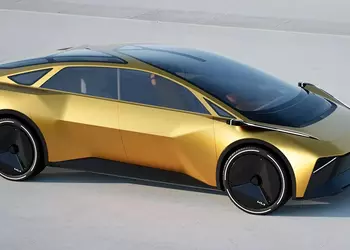 Kia отметила 80-летие футуристичным концептом Vision Meta Turismo