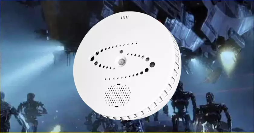 Через детектор вейпов можно подслушивать людей через детектор вейпов