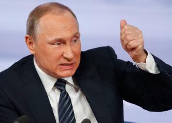 „Zelensky ist cooler als Putin“, „Erbärmlicher Ansager und paranoid“, „Putin muss gehen“ – Materialien, die den russischen Präsidenten kritisieren, erschienen auf der Website Lenta.ru
