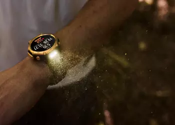 Amazfit T-Rex 3 Pro выходит на глобальный рынок: умные часы с LED-фонариком и автономностью до 25 дней