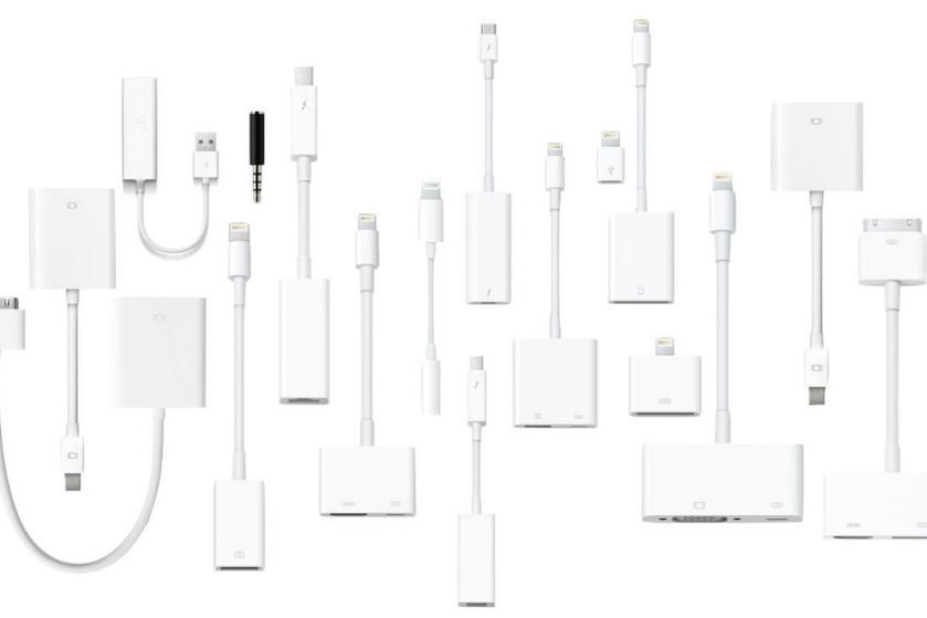 Apple подружила Mac и iPhone со сторонними производителями переходников