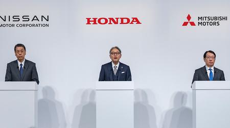 Fusion von Honda und Nissan: Die Unternehmen haben eine Absichtserklärung unterzeichnet und Mitsubishi eingeladen, eine künftige Holdinggesellschaft zu werden