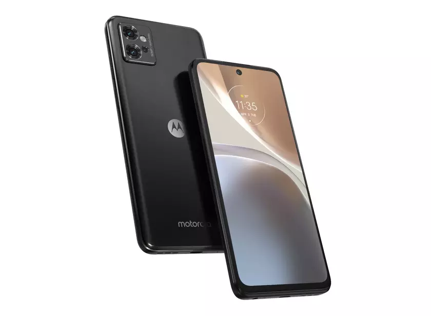 Moto G32 c экраном на 90 Гц, чипом Snapdragon 680 и батареей на 5000 мАч представят 9 августа