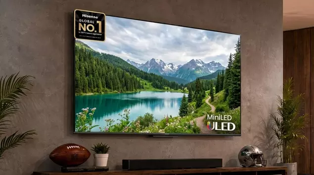 Hisense’s New 65-Inch U7 Mini-LED TV ...