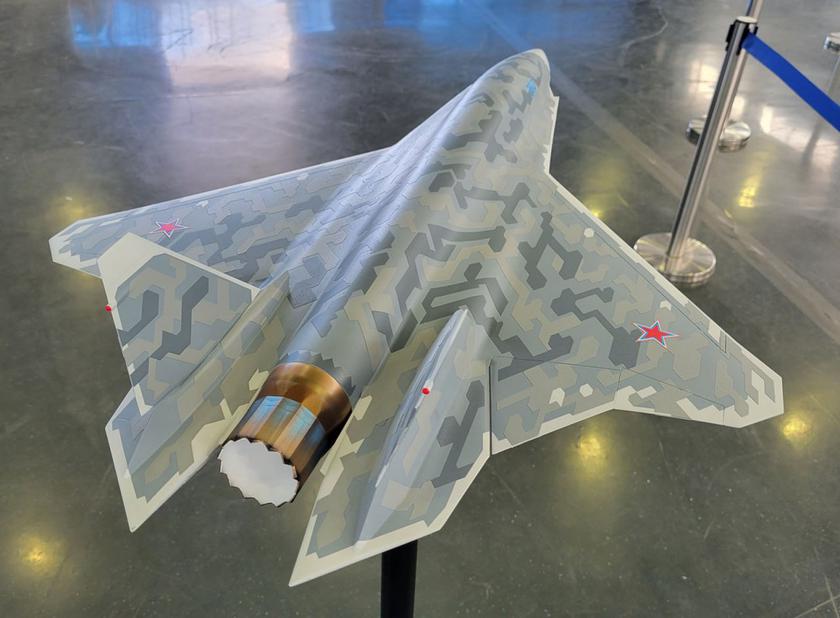 The Russians have shown for the first time how the unmanned version of ...