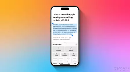 Meta désactive Apple Intelligence sur Facebook, WhatsApp et Threads pour iOS