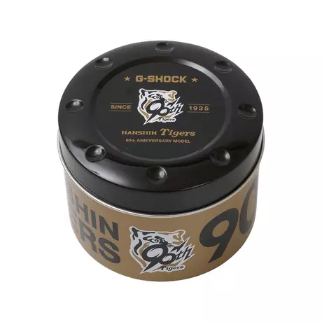 G-SHOCK HANSHIN Tigers 腕時計 de9bcc08f24b76603118595e35ac07