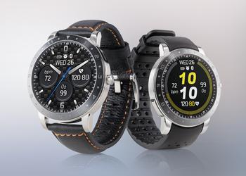 El smartwatch ASUS VivoWatch 5 aparece en la web de la compañía: pantalla OLED, sensor de SpO2, NFC y función de medición de la temperatura corporal