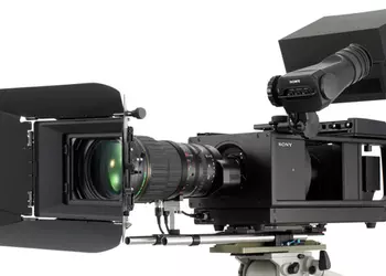 Прототип 3D-камеры Sony с одним объективом