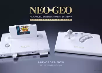 SNK и Plaion Replai представили Neo Geo AES+: ремейк консоли с поддержкой оригинальных картриджей и HDMI