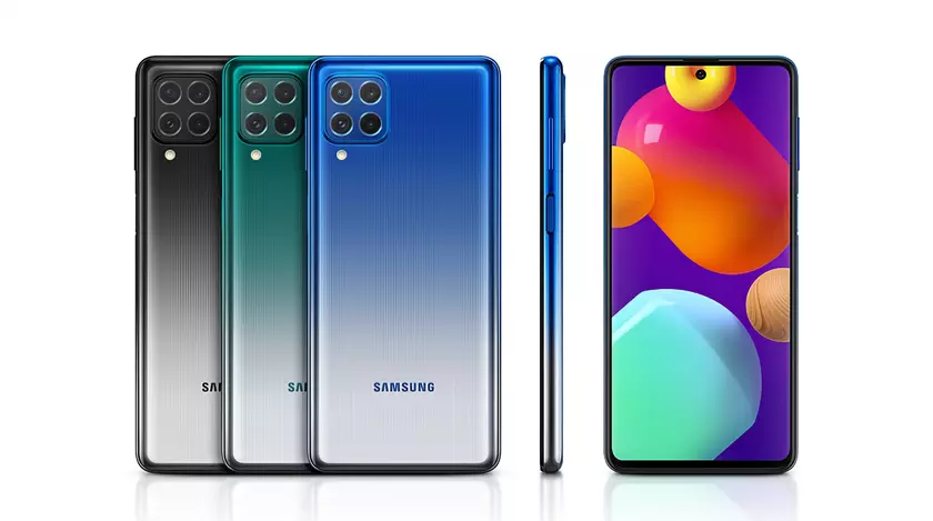 Samsung Galaxy M62 получил Android 13: что нового и когда ждать обновление