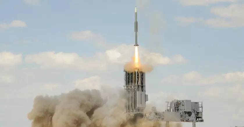 ОАЭ впервые развернули израильскую систему противовоздушной обороны Barak