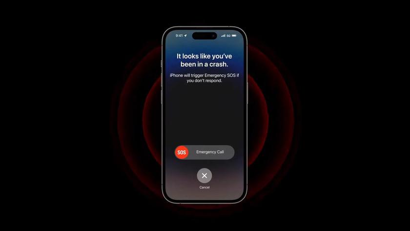 Los servicios de emergencia siguen quejándose de las falsas detecciones de colisión en el iPhone 14: así ha respondido Apple