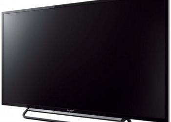 4К Ultra  HD и Full HD LED телевизоры Sony 2014 года