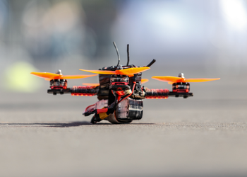 Drone Racing: A New Age Race