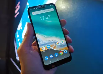 HMD Global анонсировала обновление Android 10 для Nokia 7.1