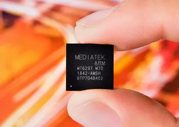 MediaTek представила 5G-модем Helio M70