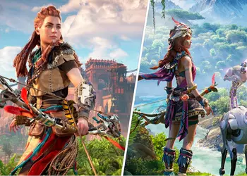 Нечестная игра: Sony подала в суд на Tencent из-за наглого плагиата серии Horizon