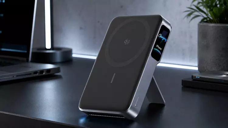 Anker MagGo Power Bank 2 Pro: ...